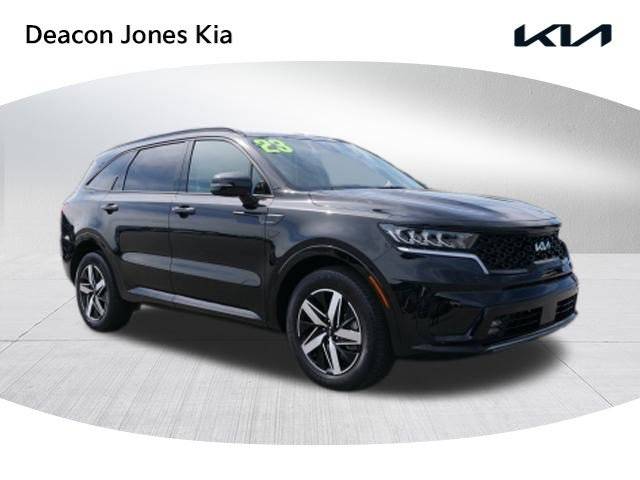 2023 Kia Sorento EX — SUV — 13,765 mi — Goldsboro, NC