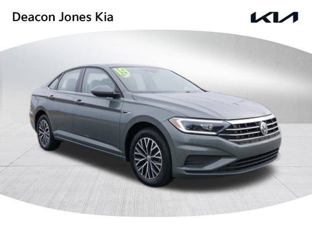 2019 Volkswagen Jetta SEL — Sedan — 118,649 mi — Goldsboro, NC
