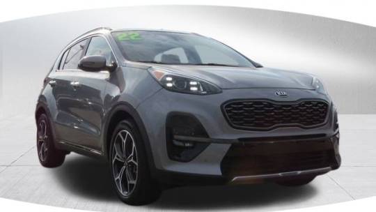 2022 Kia Sportage SX Turbo — SUV — 131,987 mi — Goldsboro, NC