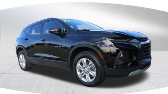 2021 Chevrolet Blazer 2LT — SUV — 68,468 mi — Goldsboro, NC