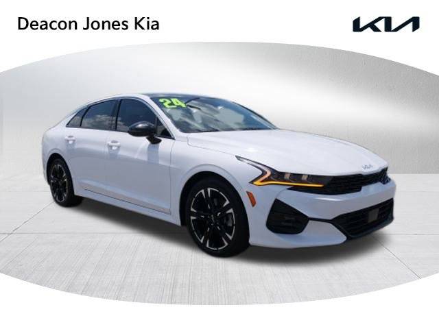2024 Kia K5 GT-Line — Sedan — 64,478 mi — Goldsboro, NC