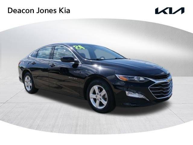 2024 Chevrolet Malibu LT — Sedan — 56,165 mi — Goldsboro, NC