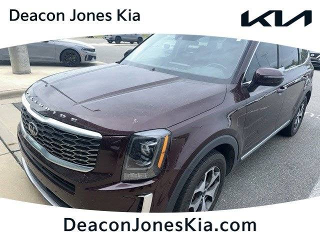 2020 Kia Telluride EX — SUV — 111,038 mi — Goldsboro, NC