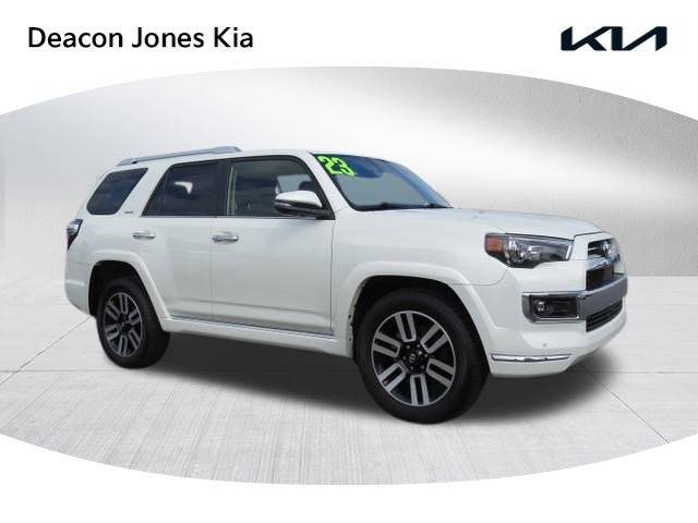 2023 Toyota 4Runner Limited — SUV — 19,800 mi — Goldsboro, NC