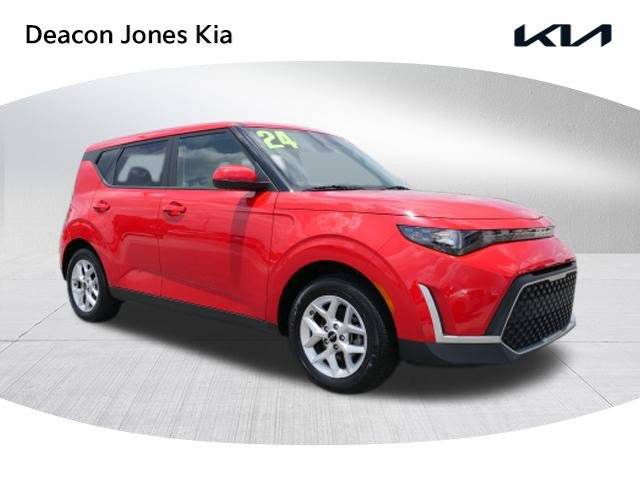2024 Kia Soul LX — Hatchback — 22,496 mi — Goldsboro, NC