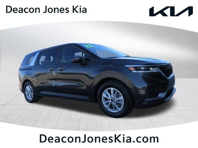2024 Kia Carnival LXS — Minivan — 24,417 mi — Goldsboro, NC