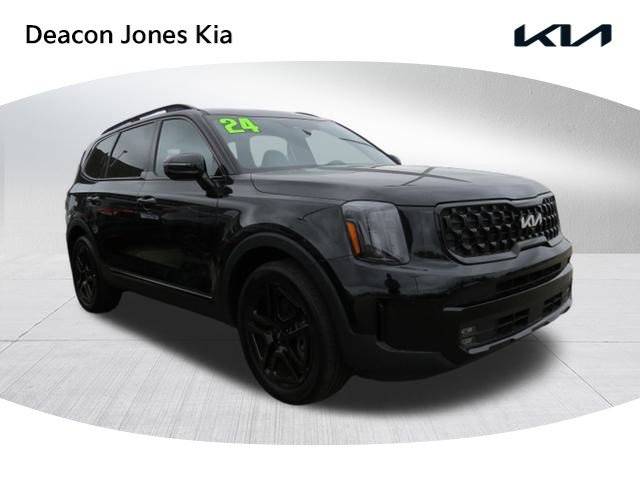 2024 Kia Telluride SX X-Line — SUV — 18,164 mi — Goldsboro, NC