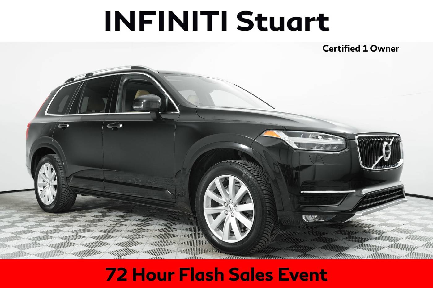 2016 Volvo XC90 T6 Momentum — SUV — 84,471 mi — Stuart, FL