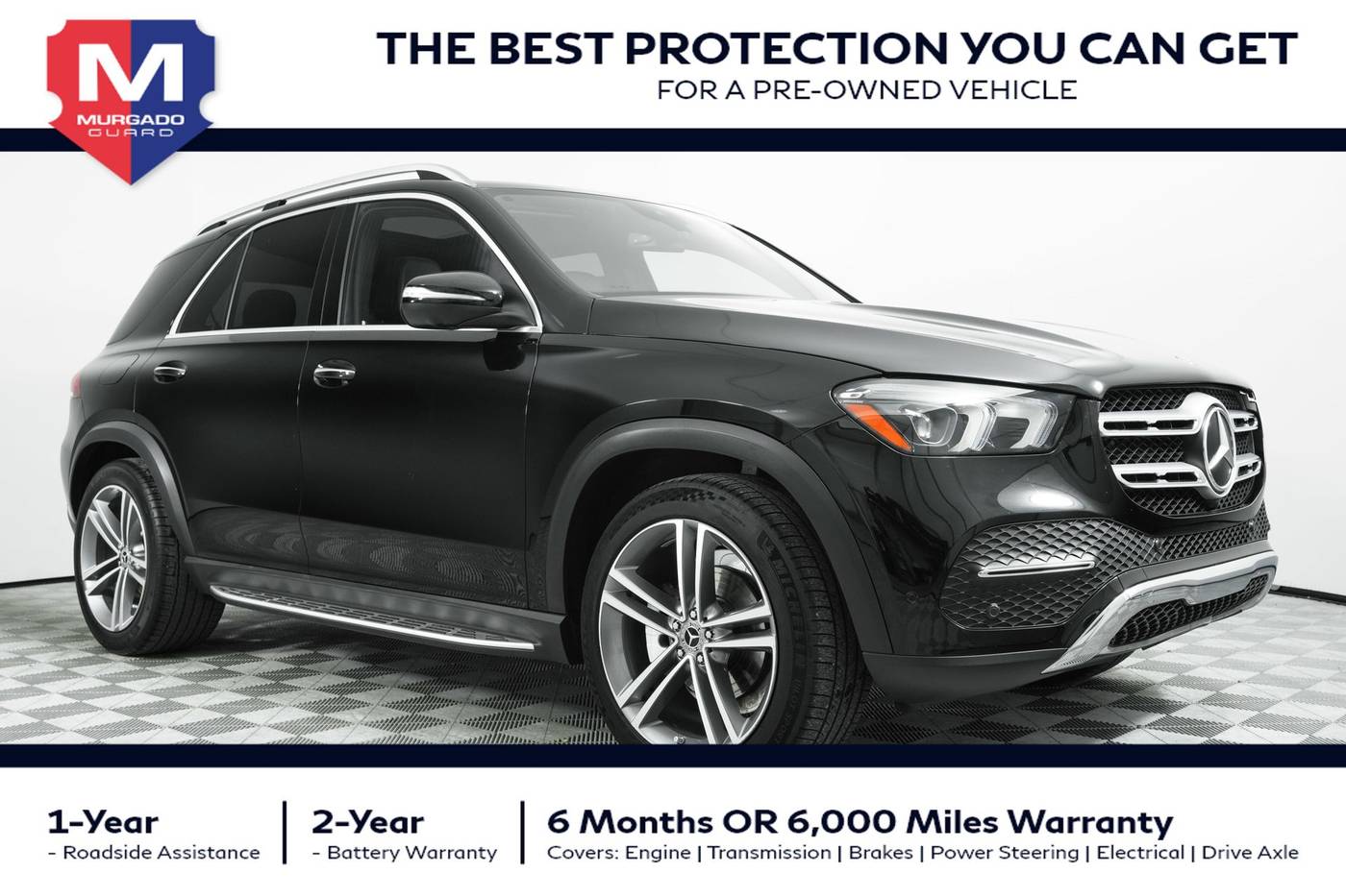 2020 Mercedes-Benz GLE GLE 350 — SUV — 61,840 mi — Stuart, FL