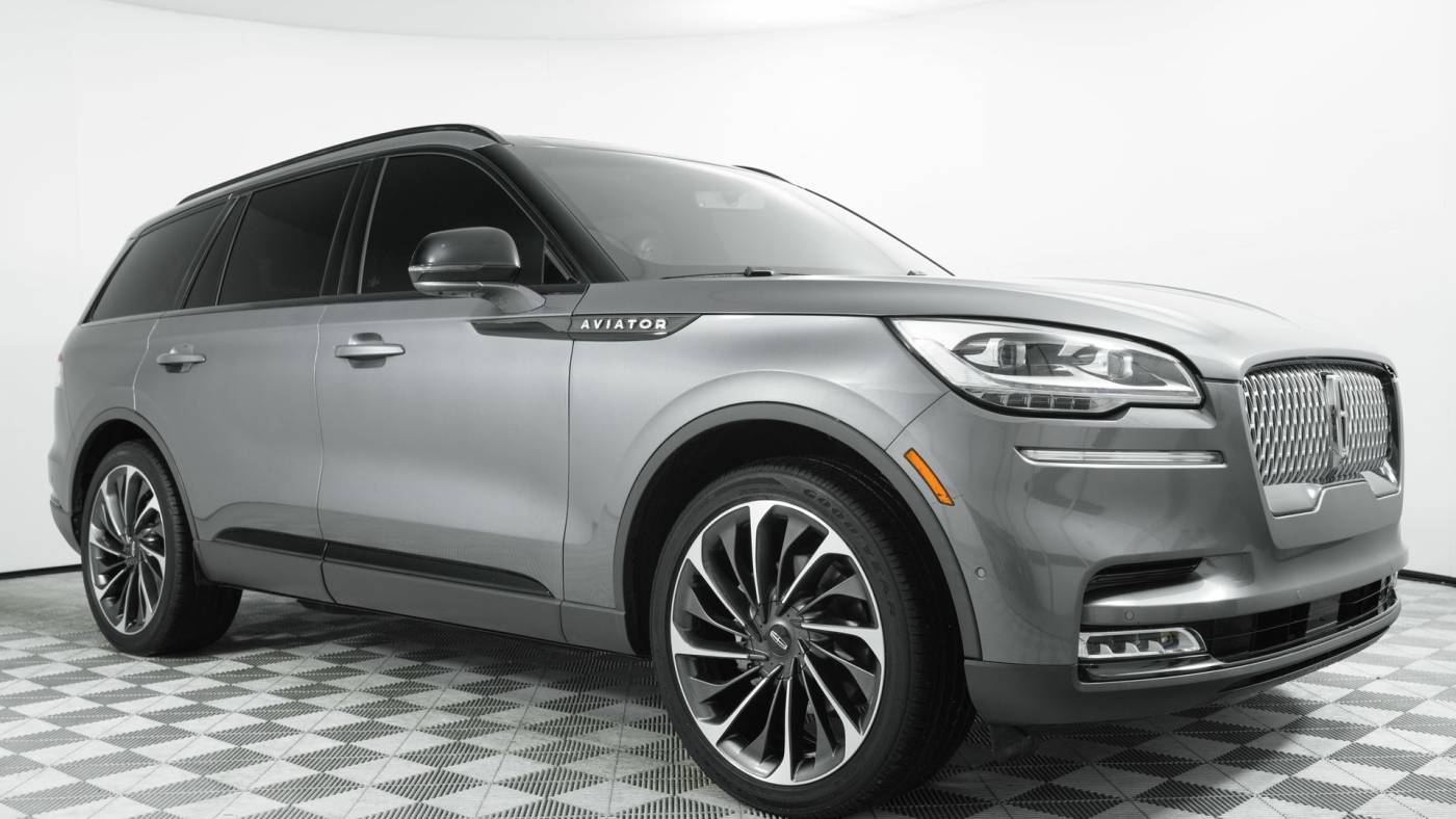 2021 Lincoln Aviator Reserve — SUV — 41,558 mi — Stuart, FL