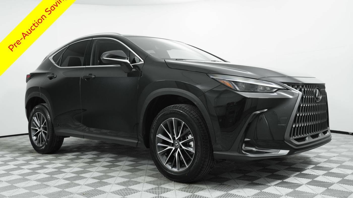2023 Lexus NX NX 250 — SUV — 31,919 mi — Stuart, FL