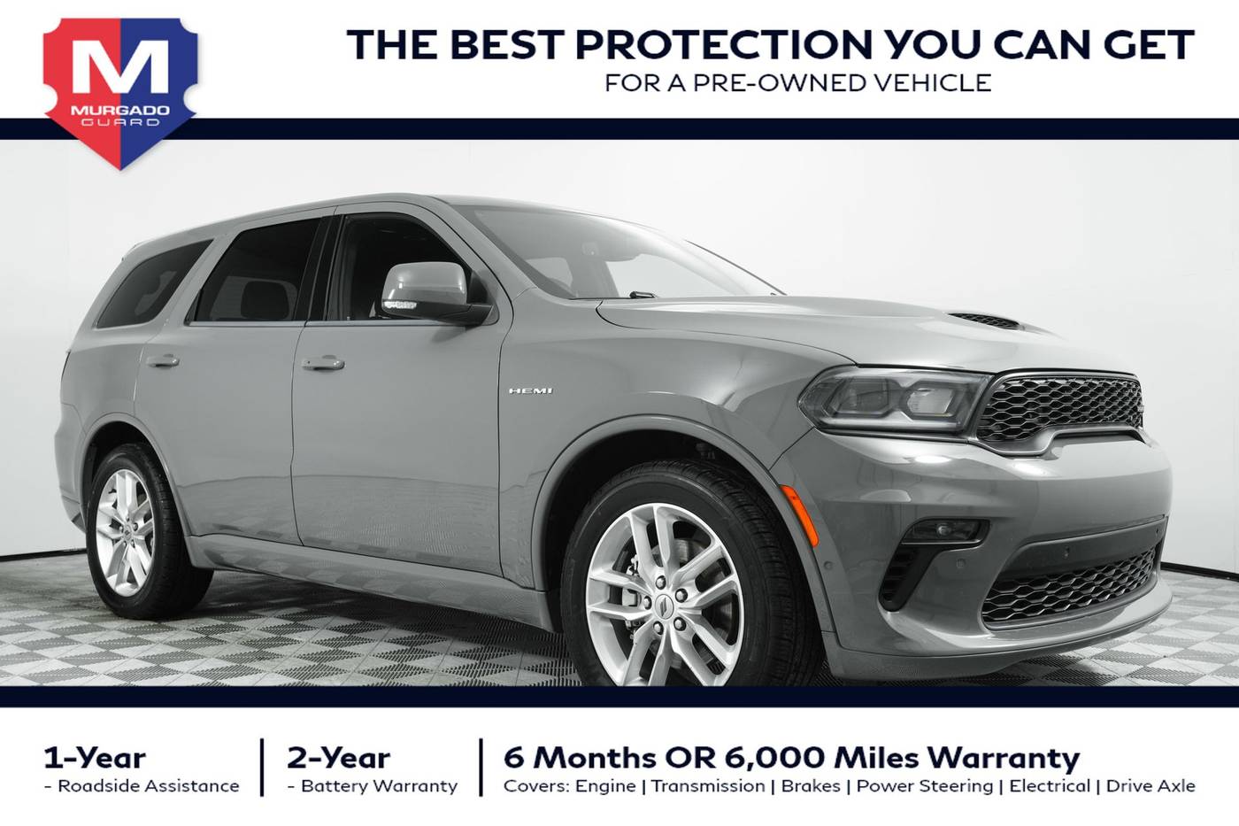 2022 Dodge Durango R/T — SUV — 48,709 mi — Stuart, FL
