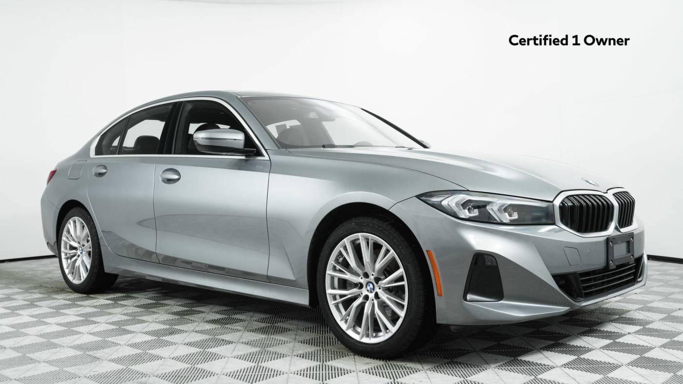 2024 BMW 3 Series 330i — Sedan — 26,634 mi — Stuart, FL