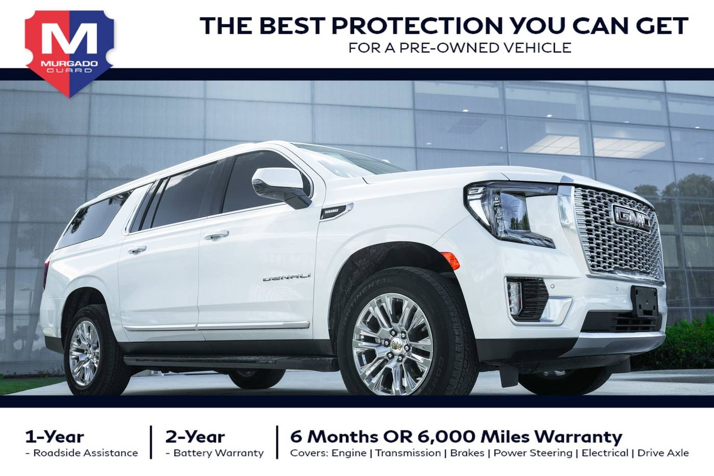 2023 GMC Yukon Denali — SUV — 29,863 mi — Stuart, FL
