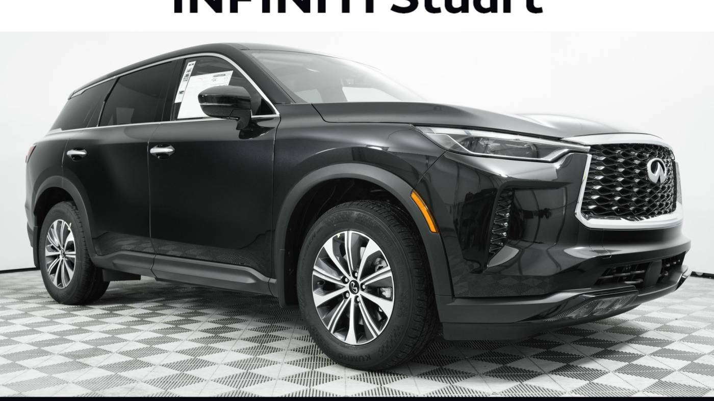 2025 INFINITI QX60 PURE — SUV — 4,445 mi — Stuart, FL