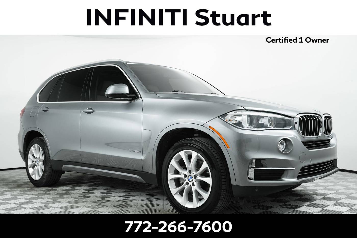 2015 BMW X5 35i — SUV — 29,062 mi — Stuart, FL