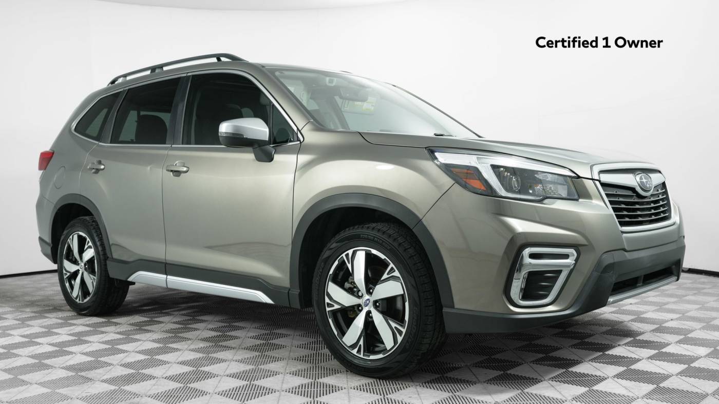 2021 Subaru Forester 2.5i Touring — SUV — 52,223 mi — Stuart, FL
