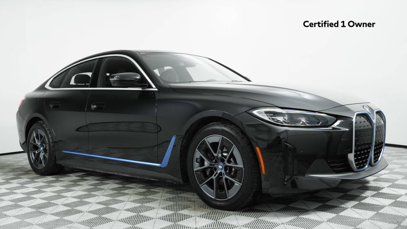 2023 BMW i4 eDrive40 — Sedan — 19,619 mi — Stuart, FL