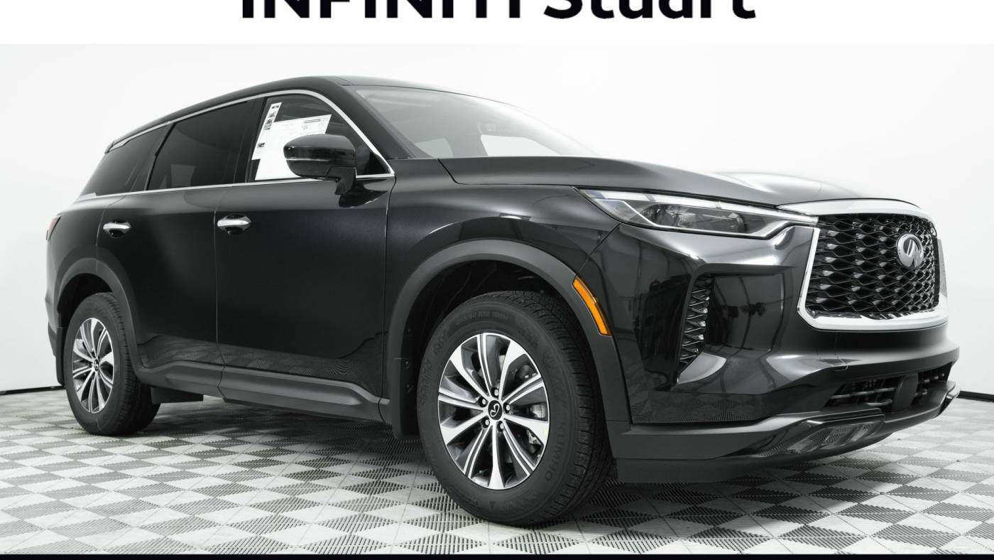2025 INFINITI QX60 PURE — SUV — 950 mi — Stuart, FL