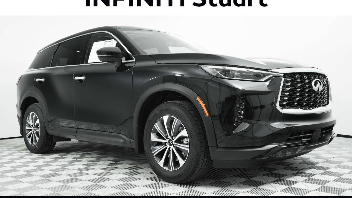 2025 INFINITI QX60 PURE — SUV — 3,112 mi — Stuart, FL