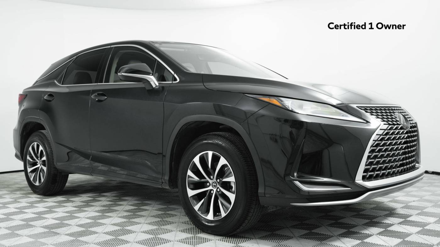 2021 Lexus RX RX 350 — SUV — 47,833 mi — Stuart, FL