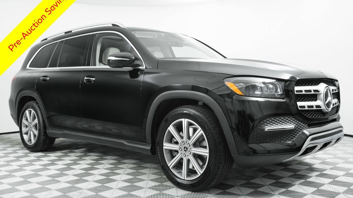 2022 Mercedes-Benz GLS GLS 450 — SUV — 55,682 mi — Stuart, FL