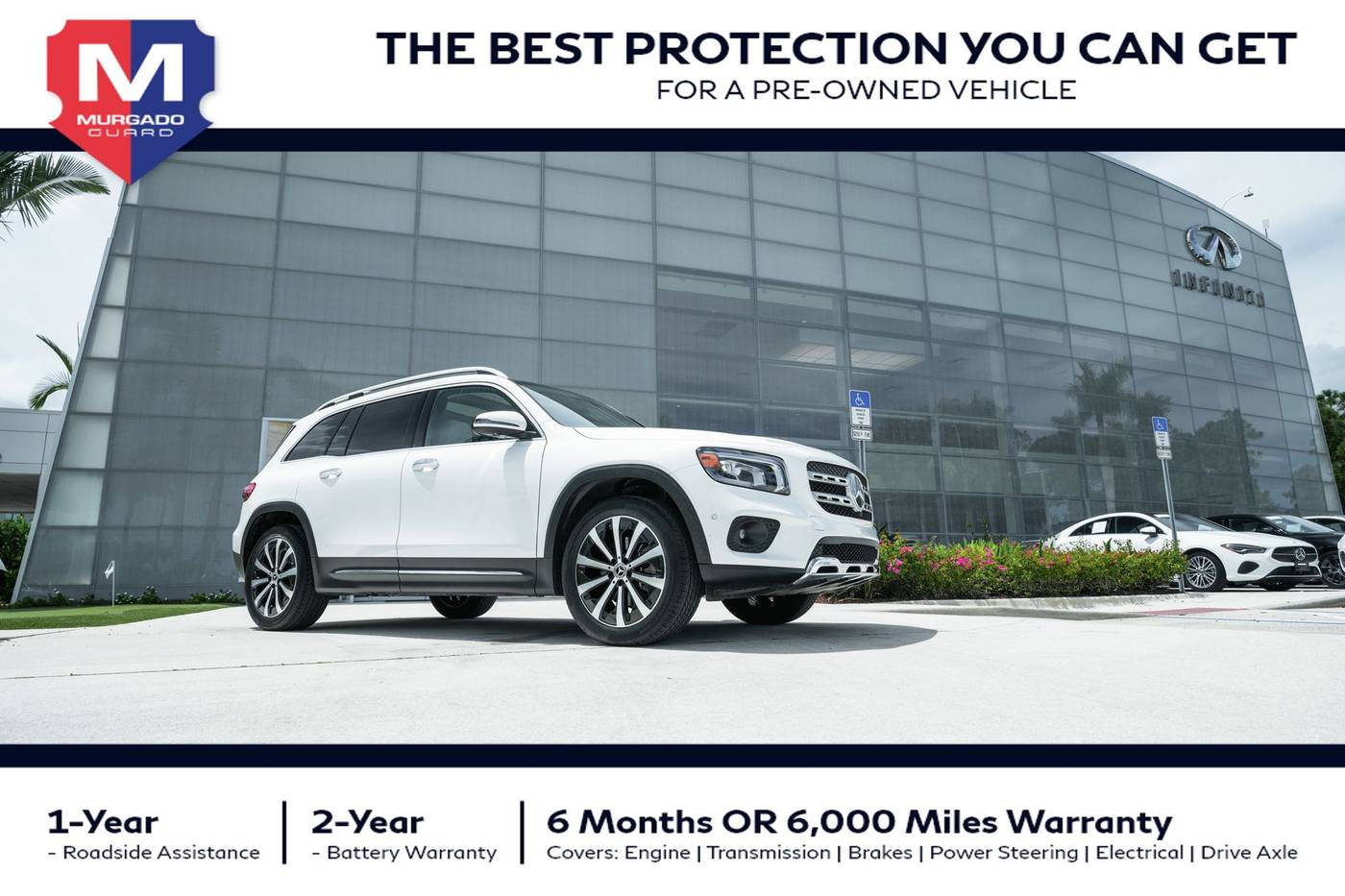 2023 Mercedes-Benz GLB GLB 250 — SUV — 33,004 mi — Stuart, FL