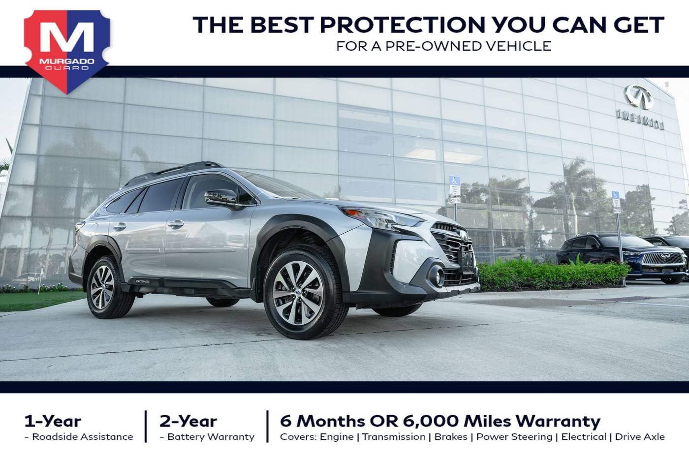 2023 Subaru Outback Premium — SUV — 39,921 mi — Stuart, FL