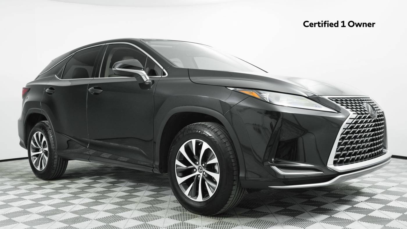 2021 Lexus RX RX 350 — SUV — 41,569 mi — Stuart, FL