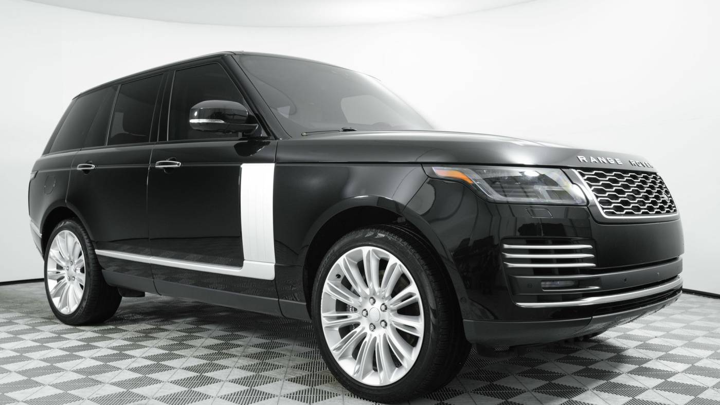 2022 Land Rover Range Rover Autobiography — SUV — 12,232 mi — Stuart, FL