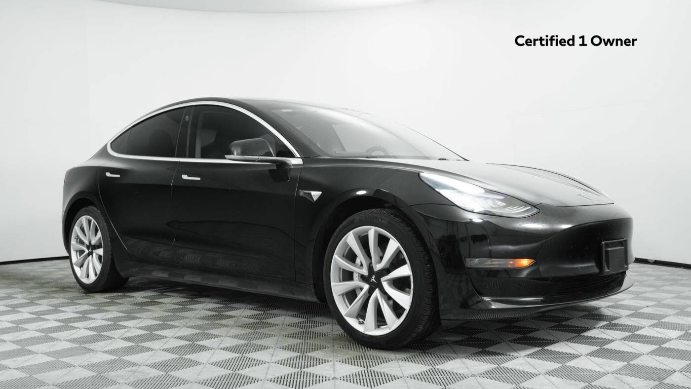 2020 Tesla Model 3 Standard Range Plus — Sedan — 31,721 mi — Stuart, FL