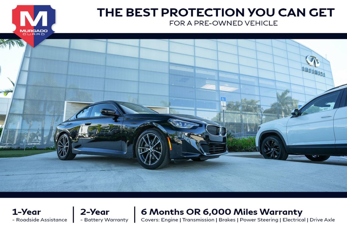 2024 BMW 2 Series 230i — Coupe — 13,022 mi — Stuart, FL