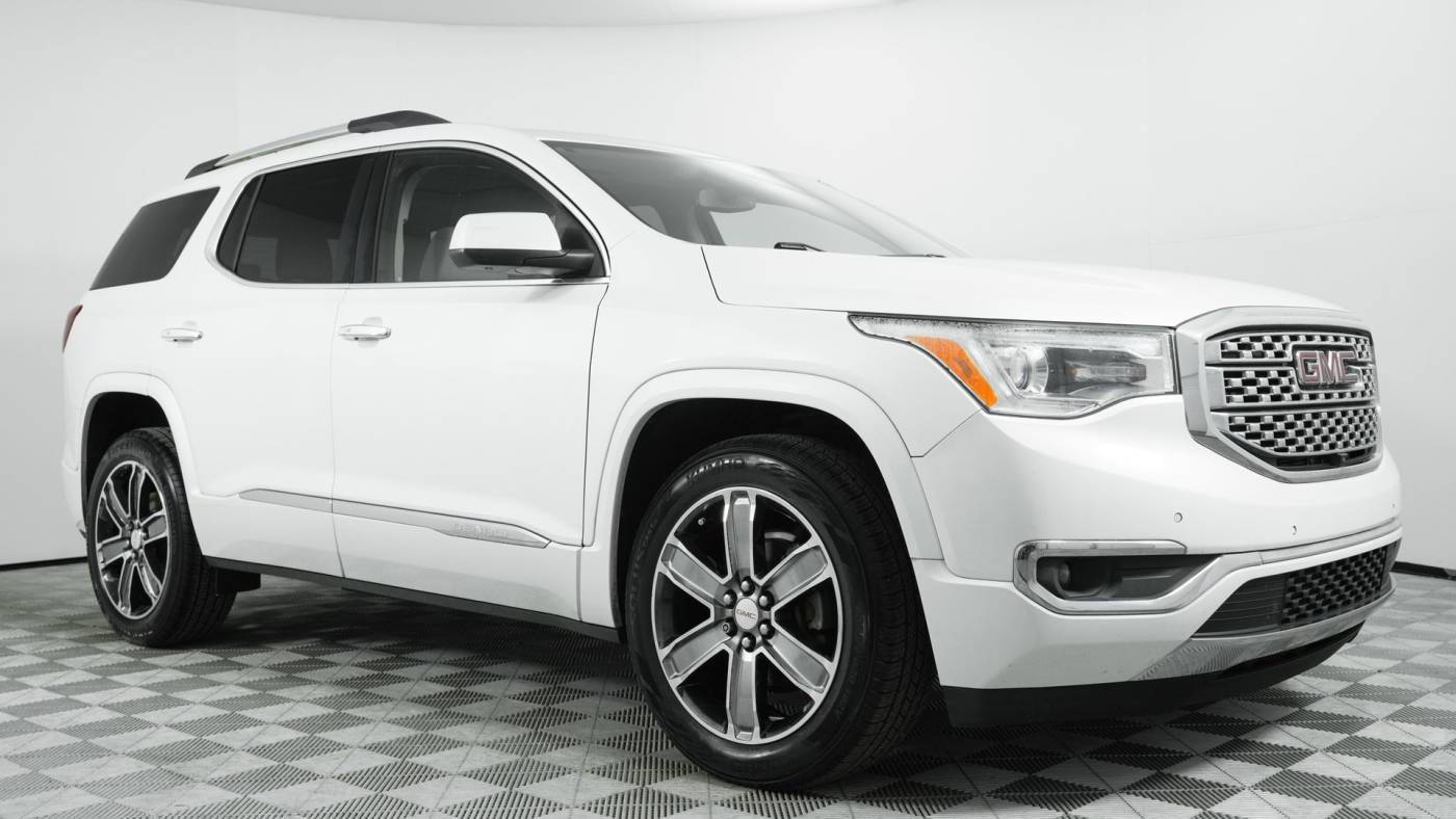 2017 GMC Acadia Denali — SUV — 120,403 mi — Stuart, FL
