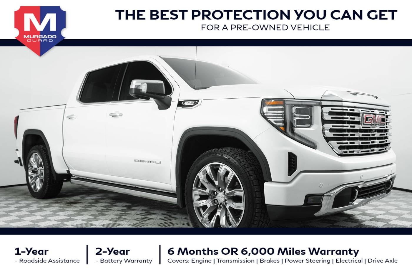 2023 GMC Sierra 1500 Denali — Pickup Truck — 33,000 mi — Stuart, FL