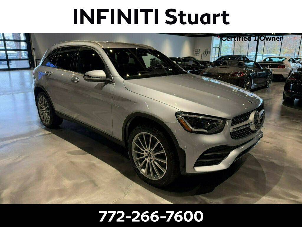 2022 Mercedes-Benz GLC GLC 300 — SUV — 19,949 mi — Stuart, FL