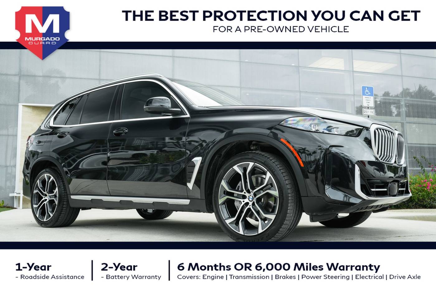 2024 BMW X5 40i — SUV — 20,895 mi — Stuart, FL