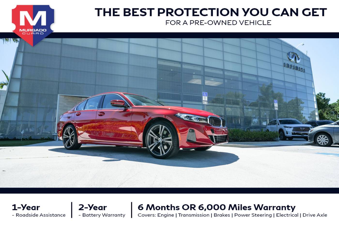 2024 BMW 3 Series 330i — Sedan — 12,191 mi — Stuart, FL