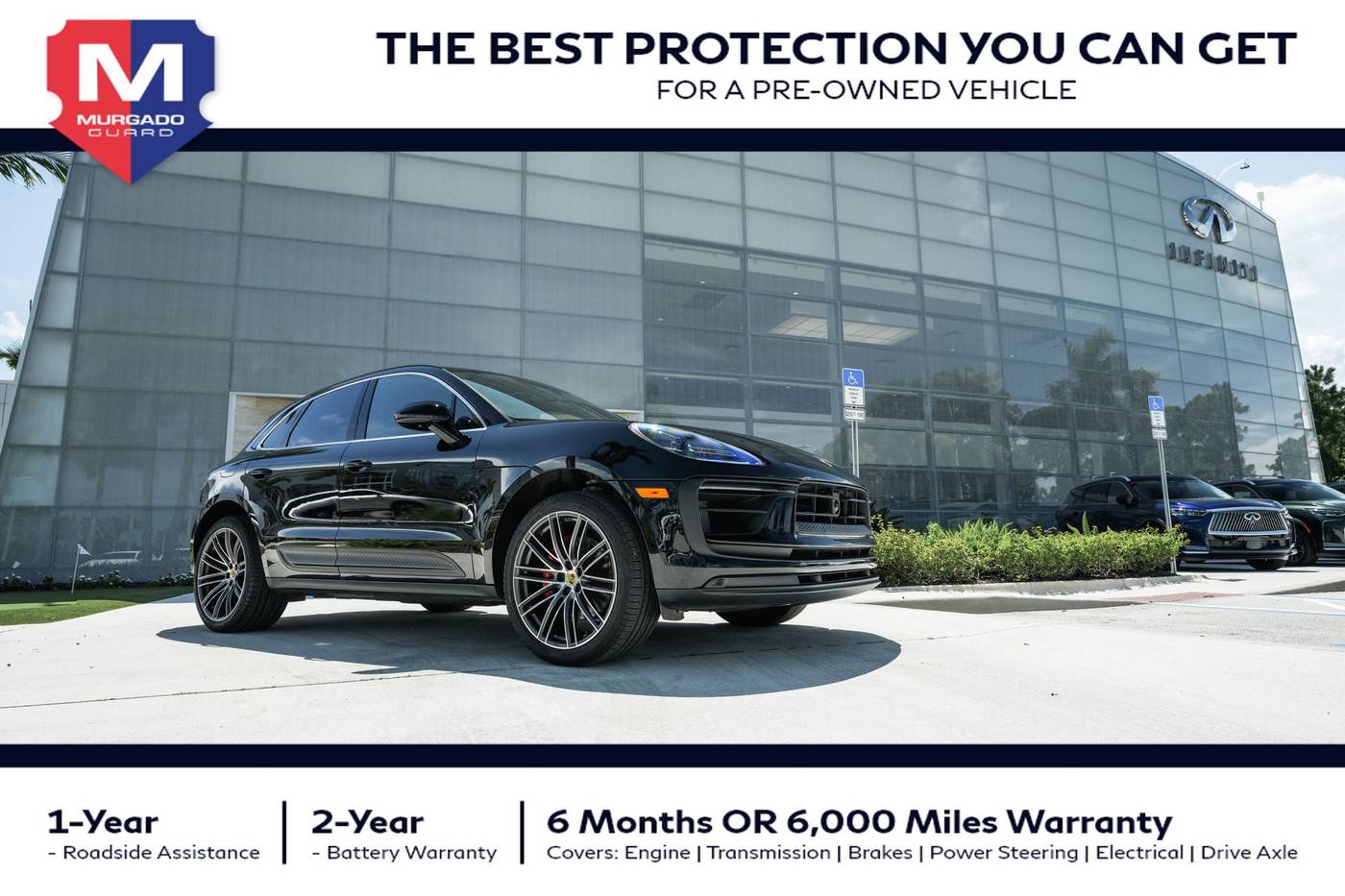 2024 Porsche Macan S — SUV — 17,519 mi — Stuart, FL