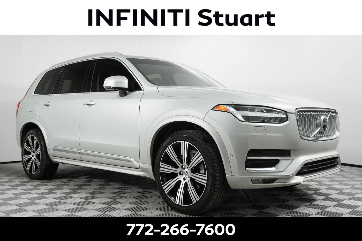 2021 Volvo XC90 Inscription — SUV — 14,976 mi — Stuart, FL
