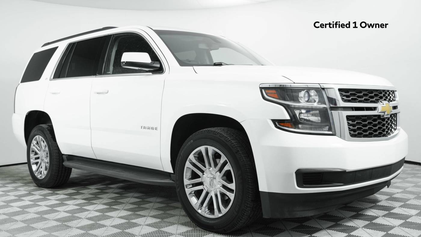 2016 Chevrolet Tahoe LS — SUV — 93,248 mi — Stuart, FL