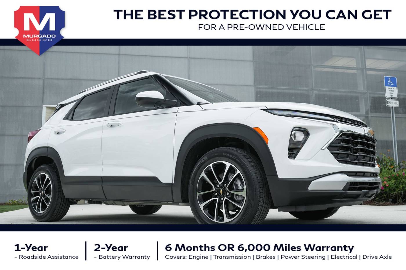 2024 Chevrolet Trailblazer LT — SUV — 265 mi — Stuart, FL