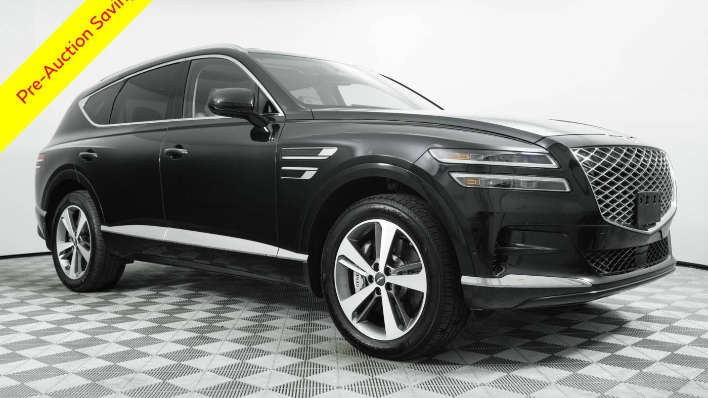 2022 Genesis GV80 3.5T — SUV — 54,487 mi — Stuart, FL