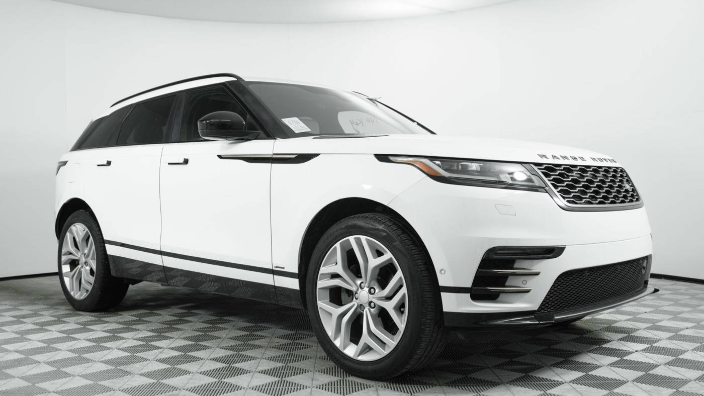 2019 Land Rover Range Rover Velar R-Dynamic SE — SUV — 25,991 mi — Stuart, FL