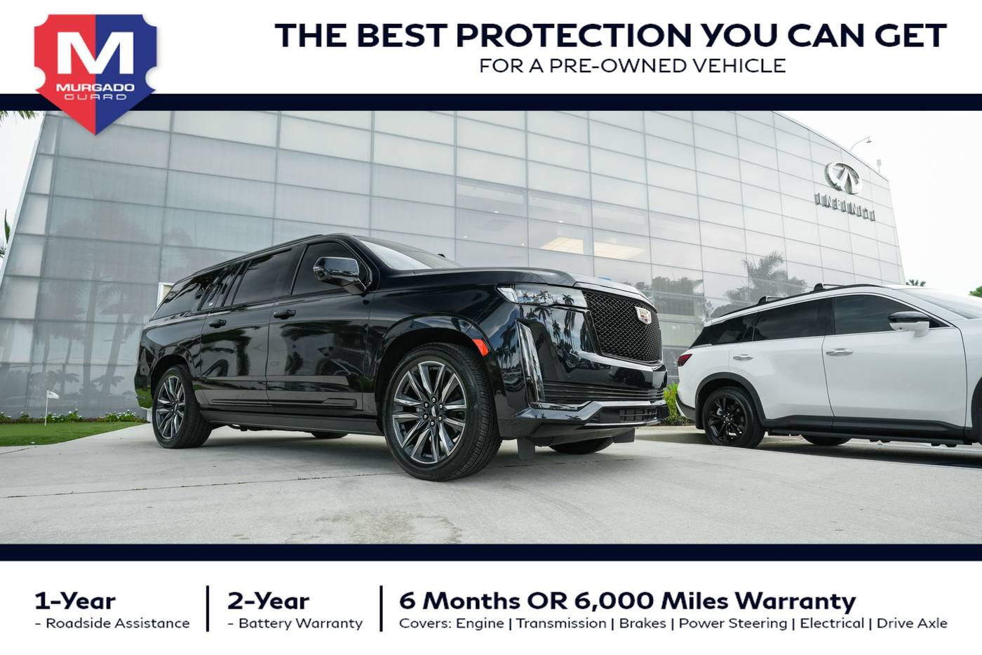 2024 Cadillac Escalade Sport Platinum — SUV — 35,050 mi — Stuart, FL