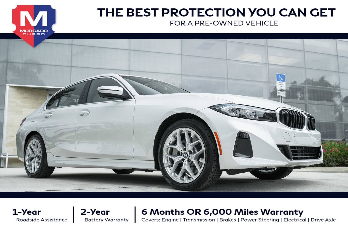 2025 BMW 3 Series 330i — Sedan — 11,426 mi — Stuart, FL