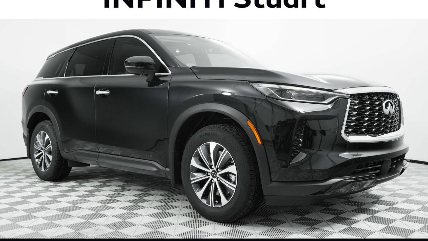2025 INFINITI QX60 PURE — SUV — 4,778 mi — Stuart, FL