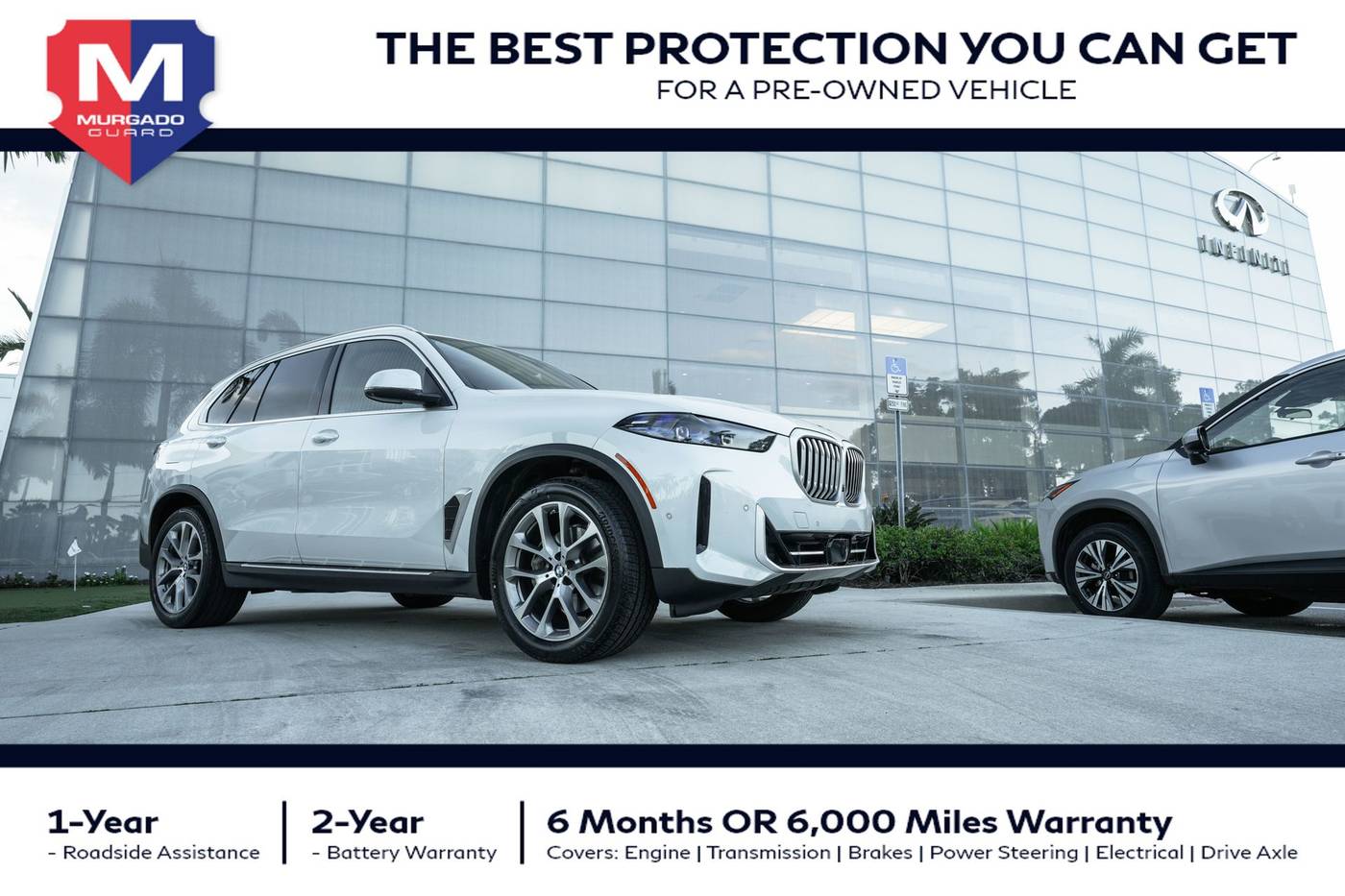 2024 BMW X5 40i — SUV — 33,459 mi — Stuart, FL