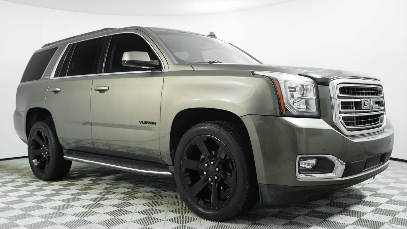 2016 GMC Yukon SLT — SUV — 64,782 mi — Stuart, FL
