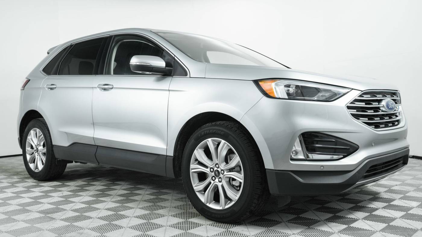 2023 Ford Edge Titanium — SUV — 44,171 mi — Stuart, FL