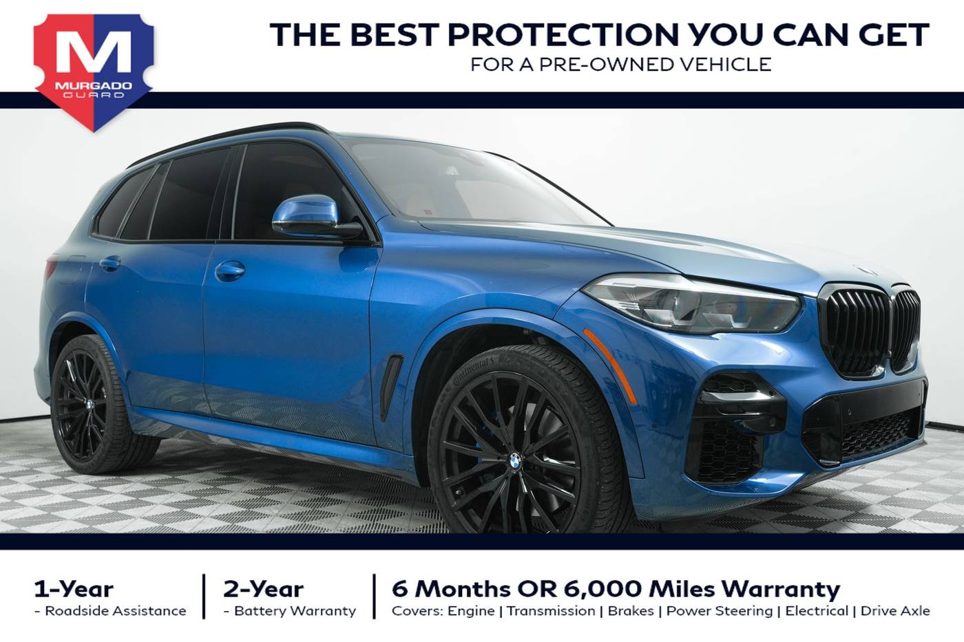 2022 BMW X5 40i — SUV — 23,522 mi — Stuart, FL